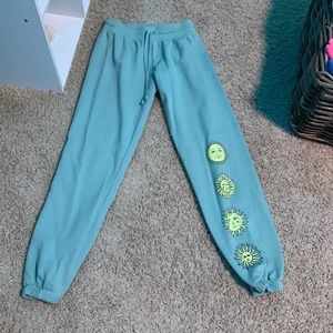Small sweatpants